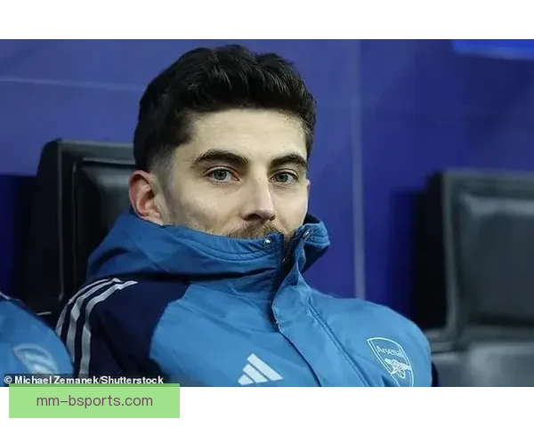 凯·哈弗茨中锋连续破门引领阿森纳锋线新辉煌