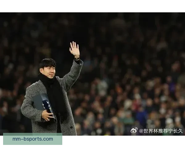 孙兴慜行使热刺合同中优先续约权成功留队 继续为球队效力