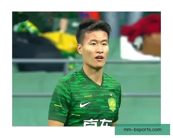 林良铭助力国安边路快速突袭撕开防线表现亮眼 林良铭助力国安边路快速突袭撕开防线表现亮眼