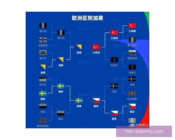 聚焦世界杯预选赛最新动态与各队出线形势全解析及精彩看点深度观察