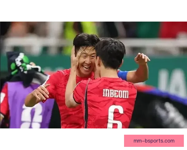 领袖之光孙兴慜在世界杯预选赛关键战的决定性表现全面解析一次