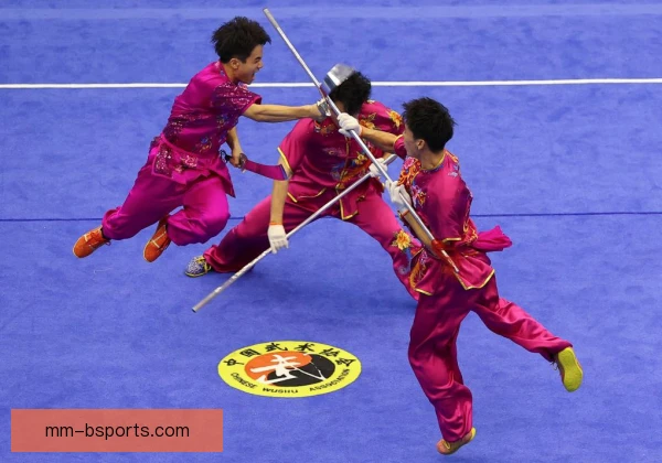 武术套路撒放一致性，动作细节决定裁判评分